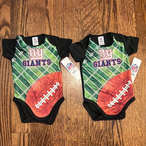 NFL Other - NFL NY Giants Onesie